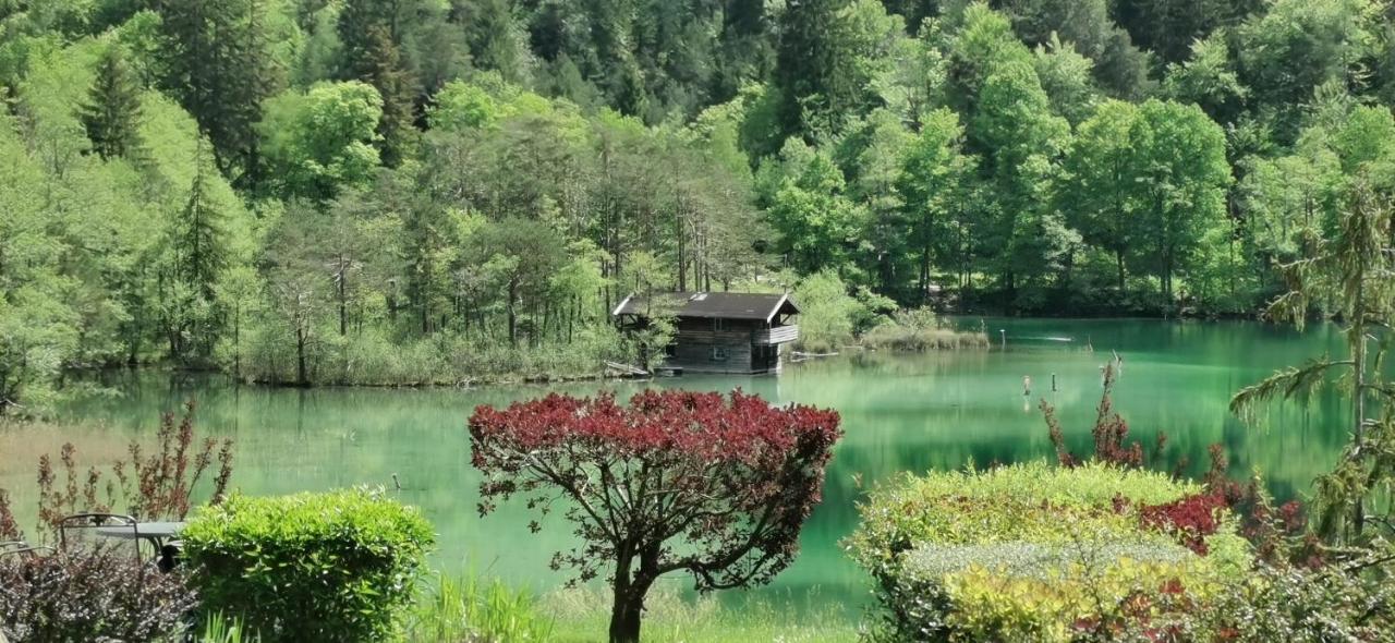 Villa Rosen - Ferienwohnungen Bad Reichenhall Zewnętrze zdjęcie
