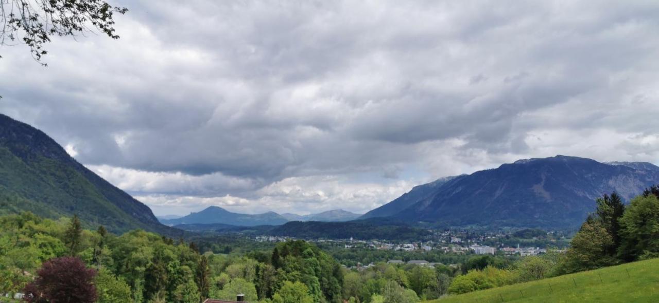 Villa Rosen - Ferienwohnungen Bad Reichenhall Zewnętrze zdjęcie