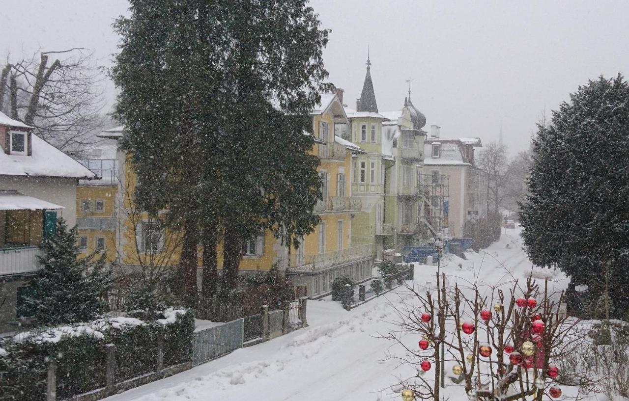 Villa Rosen - Ferienwohnungen Bad Reichenhall Zewnętrze zdjęcie