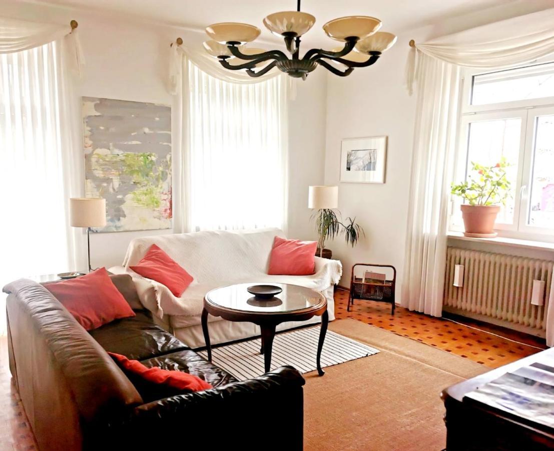 Villa Rosen - Ferienwohnungen Bad Reichenhall Zewnętrze zdjęcie