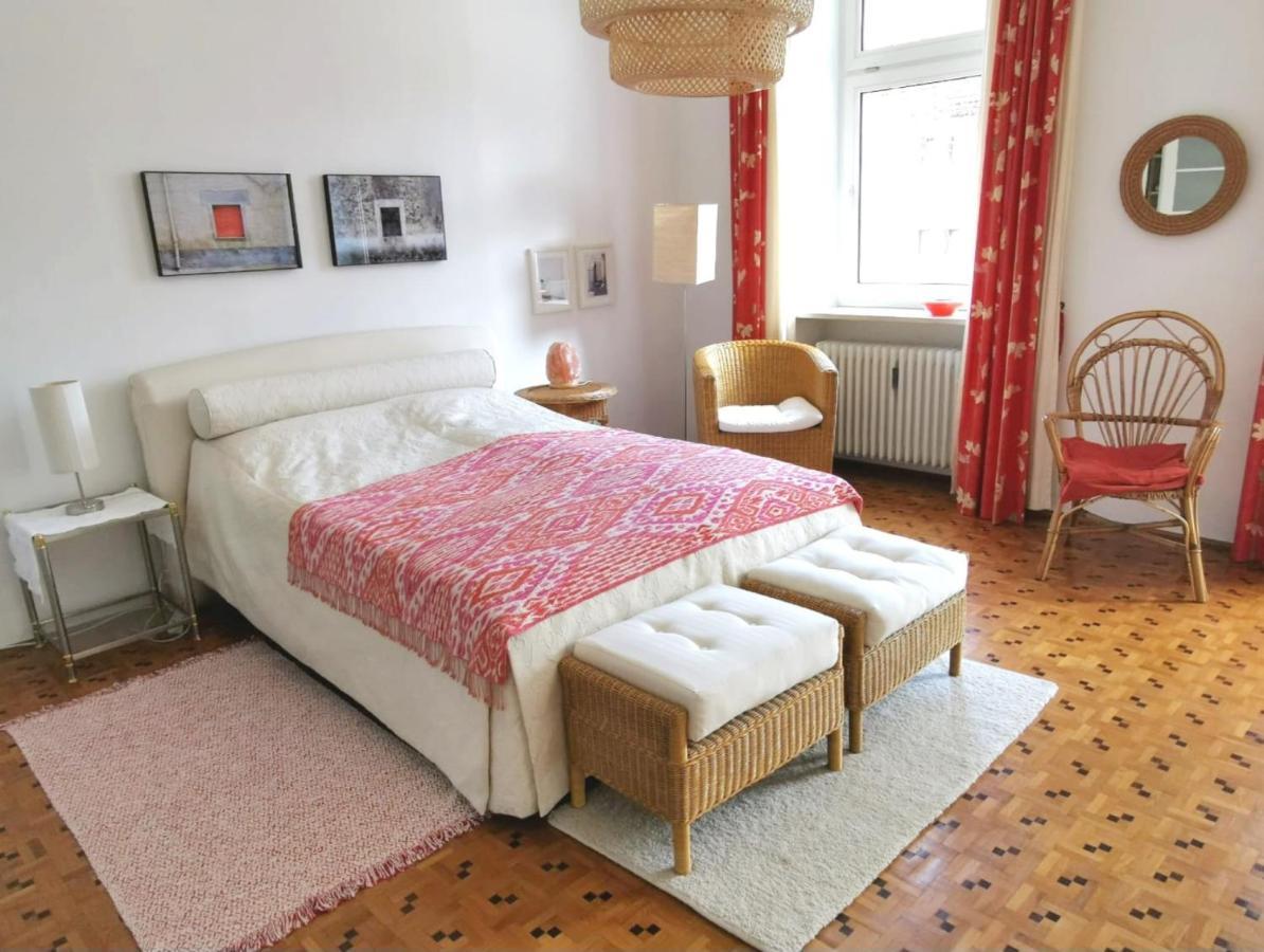 Villa Rosen - Ferienwohnungen Bad Reichenhall Zewnętrze zdjęcie
