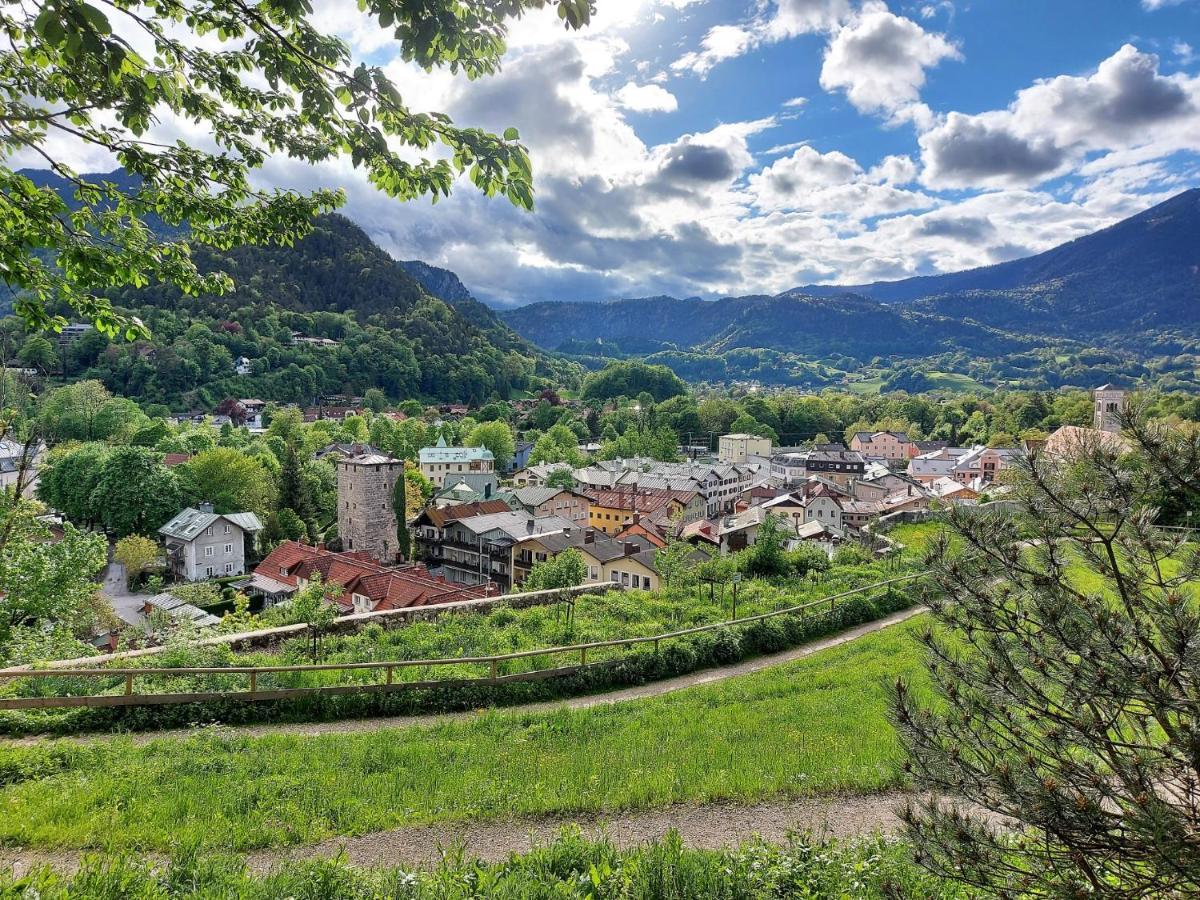 Villa Rosen - Ferienwohnungen Bad Reichenhall Zewnętrze zdjęcie