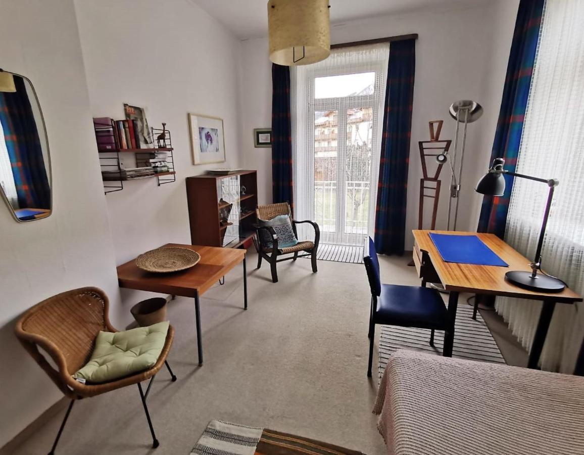 Villa Rosen - Ferienwohnungen Bad Reichenhall Zewnętrze zdjęcie